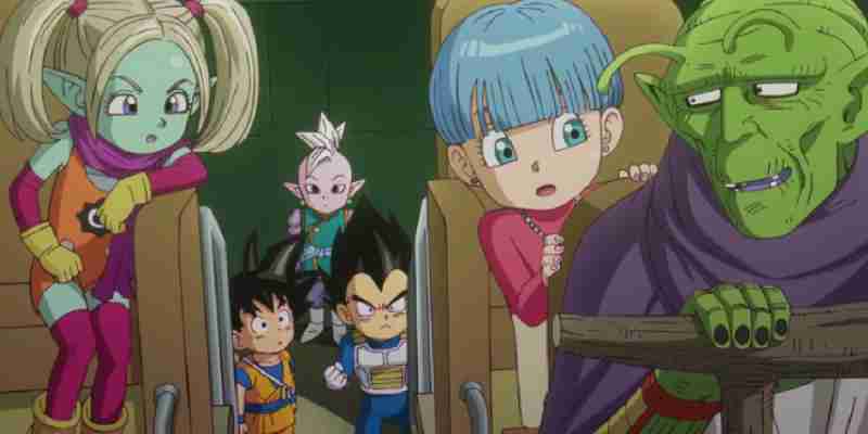 10 сильнейших инопланетных видов в Dragon Ball (включая Мегатов и Гигаты)