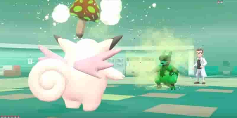 Pokemon Scarlet & Violet: 10 лучших трав- Type Moves