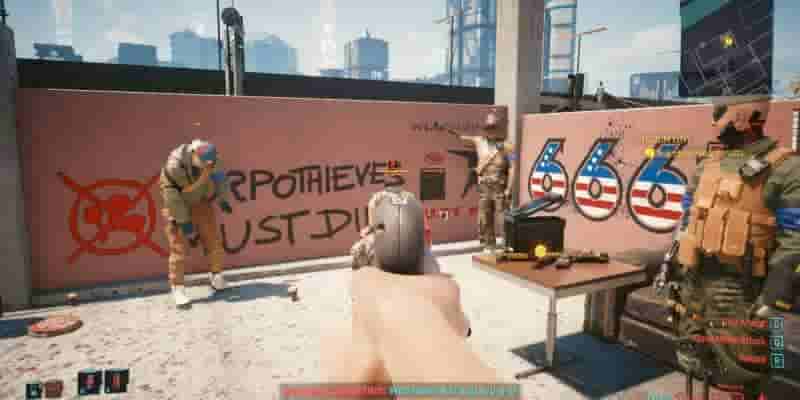 Cyberpunk 2077: Stadium Love Side Missions Гайд