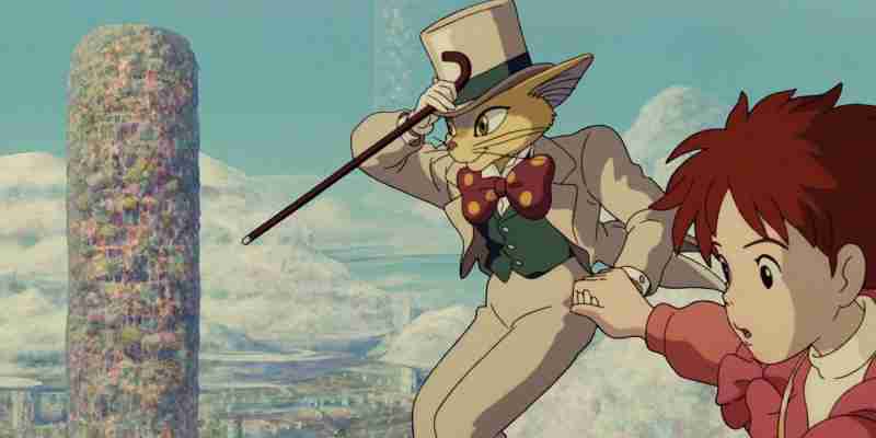 10 персонажей студии Ghibli, которые заслуживают больше экранного времени
