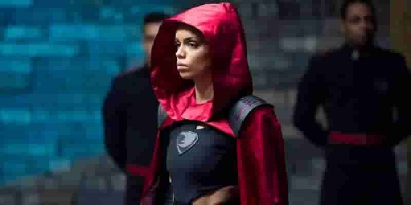 Криптоновое шоу DC провалилось, потому что оно проигнорировало Человека из стали