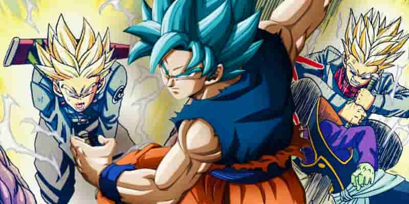 10 отличий Dragon Ball Super от японского