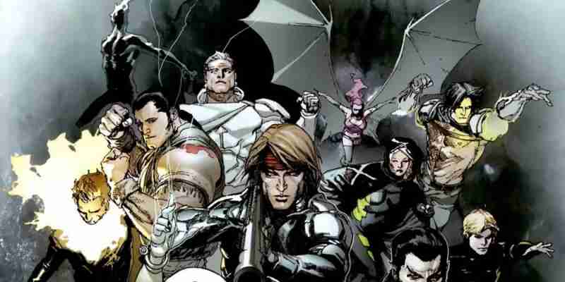 10 x-men варианты, как более охлаждающе, чем оригинал