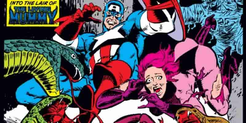 10 комиксов Marvel, по которым можно было бы снять отличные приключенческие фильмы