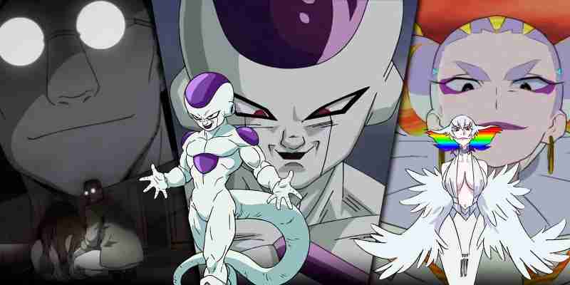 10 моментов Dragon Ball Super украл (& amp; все еще хуже)