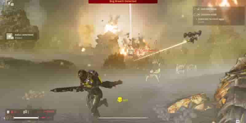 Helldivers 2: Лучшее снаряжение