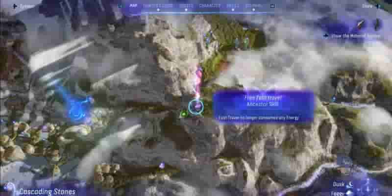 Avatar Frontiers Of Pandora — Каждый навык предков, ранговый