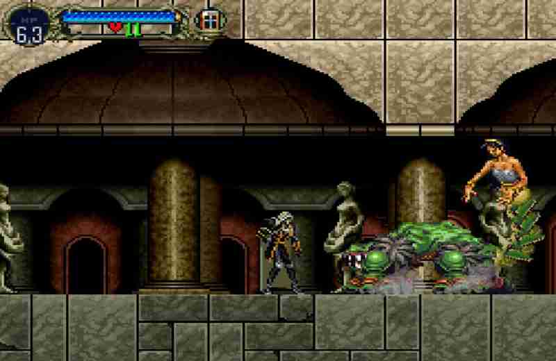 10 лучших дизайнов монстров Castlevania, рейтинг