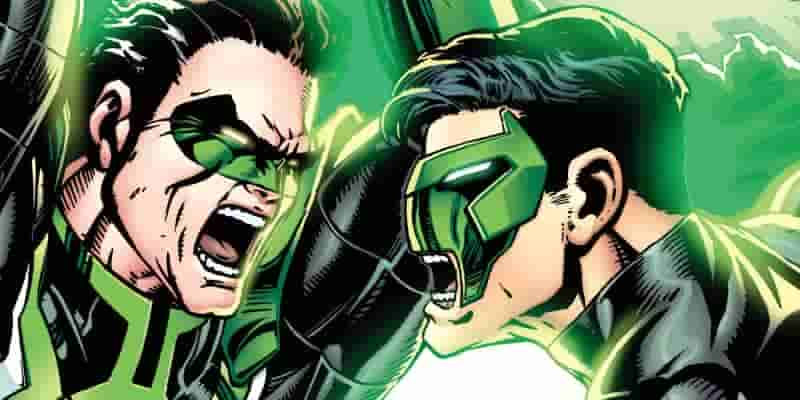 10 самых важных вех Зеленого Фонаря в комиксах DC