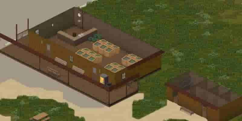 Project Zomboid: гайд по началу карты