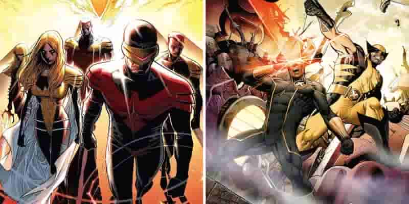 10 Ways The X-Men Предали своих союзников