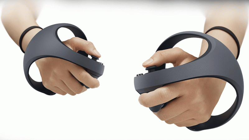 Apple и Sony, как сообщается, объединяются для создания контроллеров Vision Pro