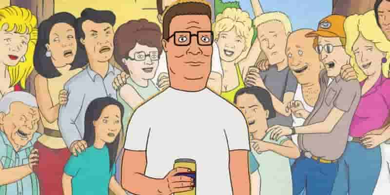 Соавтор King of the Hill поделился новостями о возрождении Hulu и заявил, что любимец фанатов может не вернуться