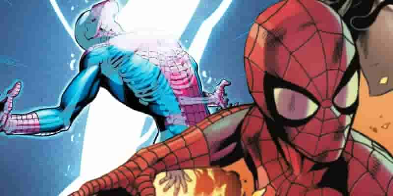 ЭКСКЛЮЗИВ: Spider- Паучье чутье человека вот-вот предаст его со смертельными последствиями