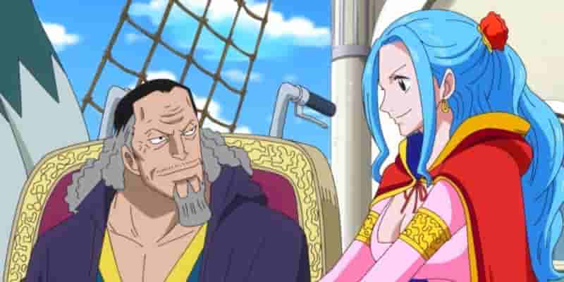 10 лучших эпизодов One Piece Монки Д. Драгона, рейтинг