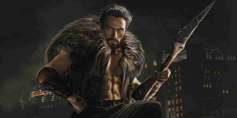 Крэйвен-охотник побил крайне разочаровывающий рекорд Sony/MarvelКрэйвен-охотник побил крайне разочаровывающий рекорд Sony/Marvel