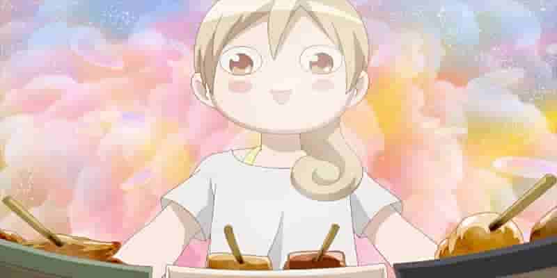 The Best Cooking Anime