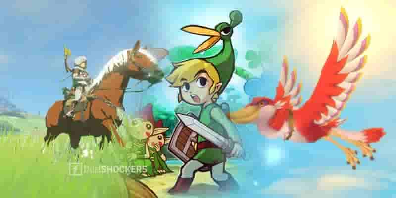 The Legend Of Zelda: 10 лучших компаньонов в серии