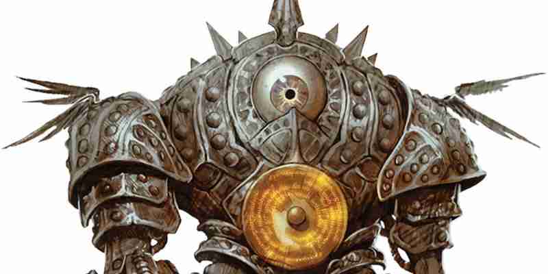 20 самых могущественных монстров D&D, которые не являются драконами