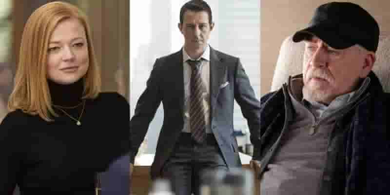 Succession Cast & Гайд по персонажам