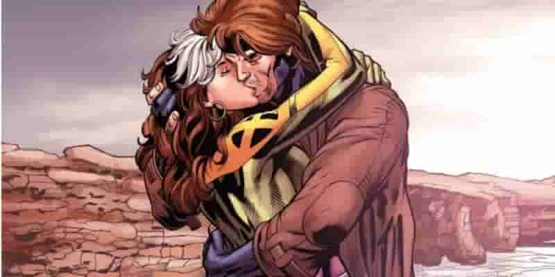 10 лучших комиксов Rogue & Gambit
