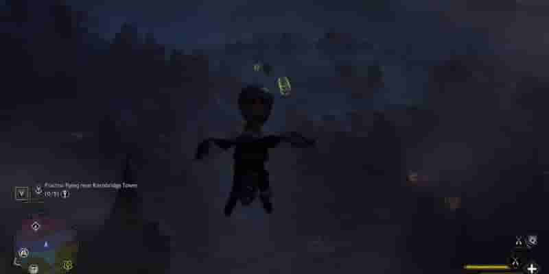 Hogwarts Legacy : How To Unlock Arresto Momentum