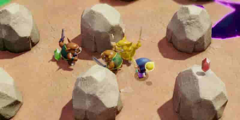 Zelda: 10 отголосков, которые вам нужны для ранней игры EOW