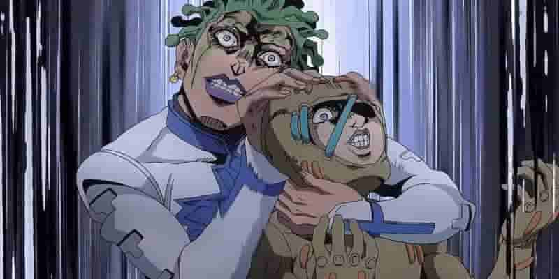 JoJo's Bizarre