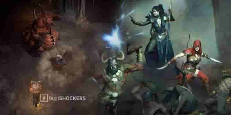 Diablo 4: Как создать свою группу
