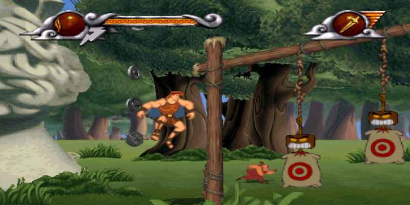 10 лучших игр по лицензии Disney для PS1