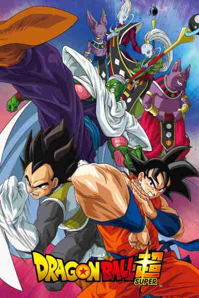 10 сильнейших богов Dragon Ball (включая неканонических персонажей), рейтинг