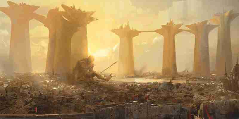 20 самых могущественных монстров D&D, которые не являются драконами