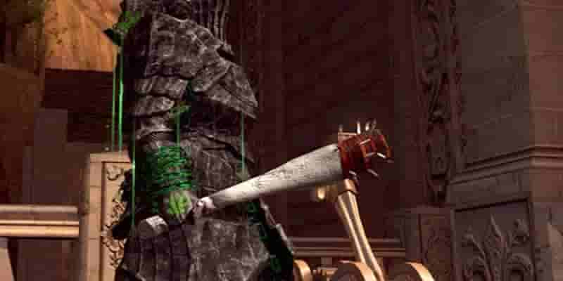 15 лучших видов оружия Dark Souls для начинающих