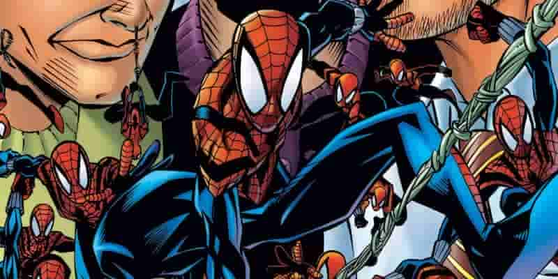 10 комиксов Marvel слишком противоречивы для адаптации MCU