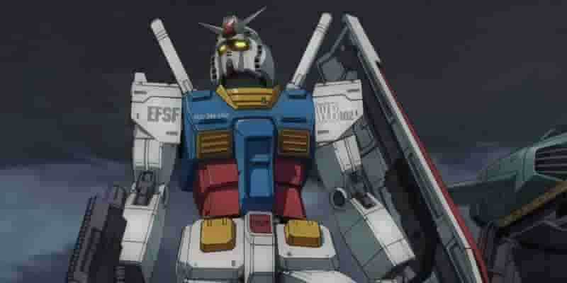 Каждый аниме-сериал Gundam в хронологическом порядке