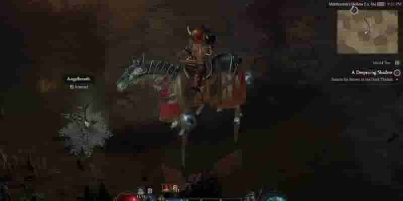 Diablo 4 : Как получить дыхание ангела