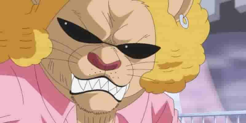One Piece: 15 сильнейших участников Пираты Большой Мамочки