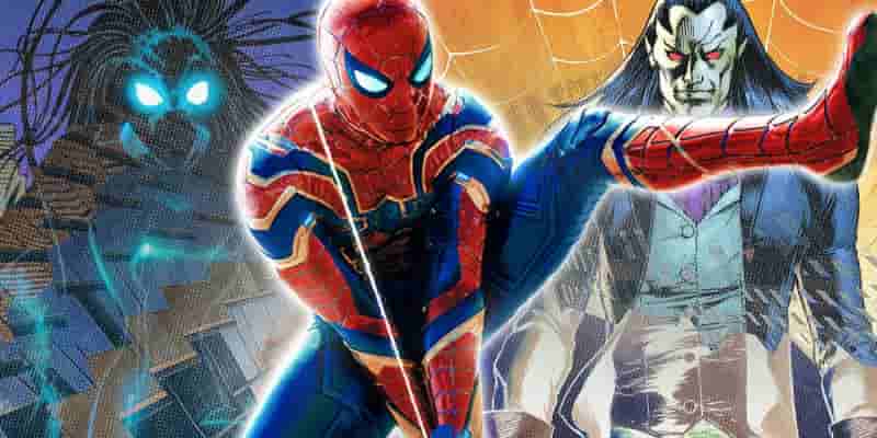 Возможно, произошла утечка информации о Marvel's Spider-Man 3