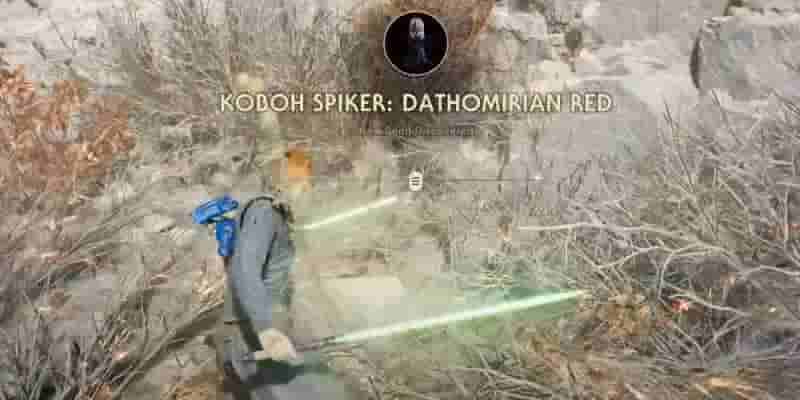 Star Wars Jedi: Survivor - Koboh - Все коллекционные локации Summit Ridge