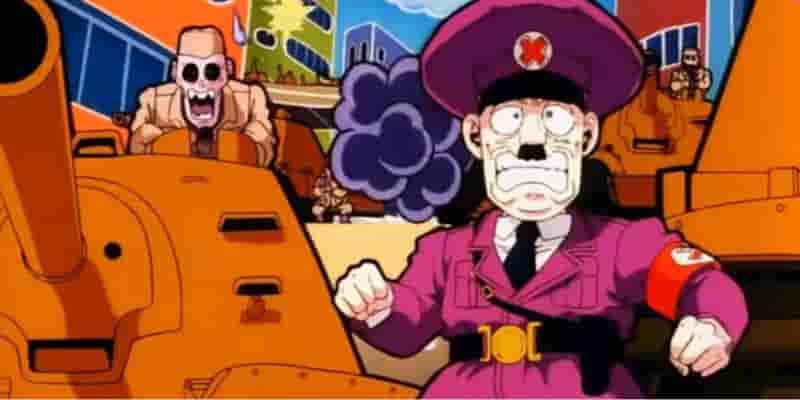 Лучшие бои Готена из всей франшизы Dragon Ball, рейтинг