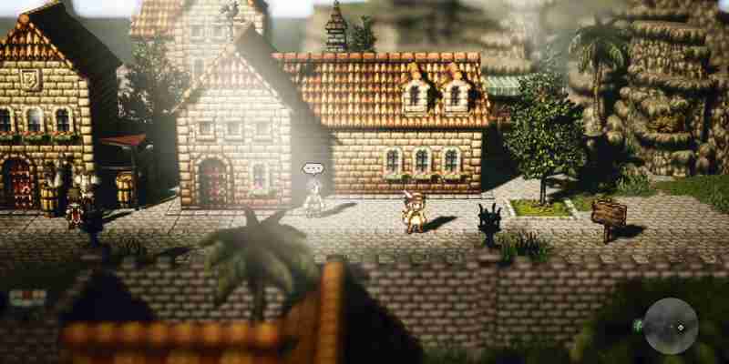 История каждого путешественника в первом рейтинге Octopath Traveler