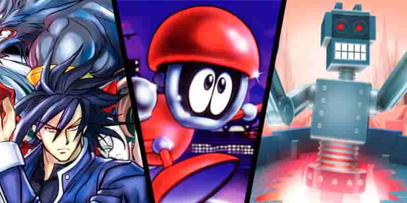 10 самых странных игр для Nintendo DS