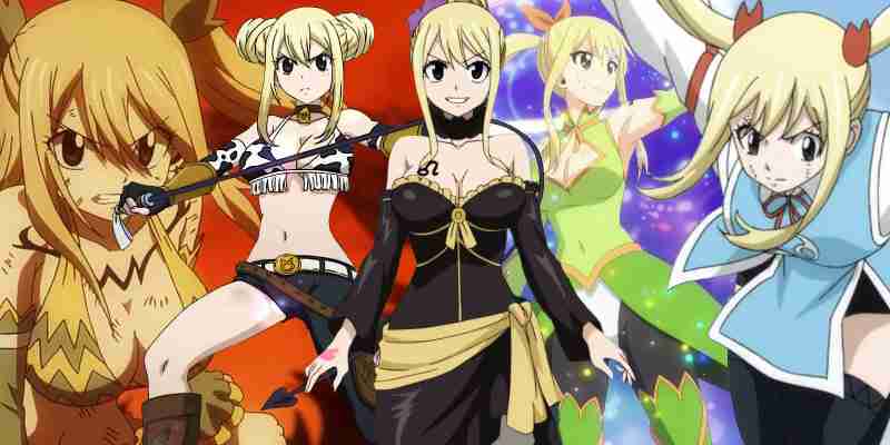10 лучших персонажей, представленных в Fairy Tail: 100 Years Quest (на данный момент), рейтинг