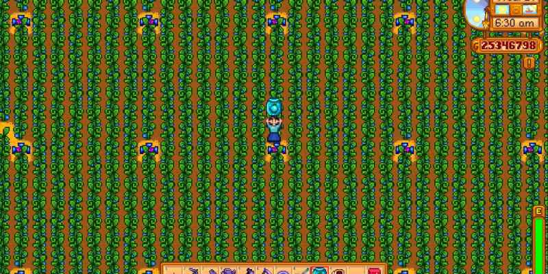 10 испытаний Stardew Valley для опытных игроков