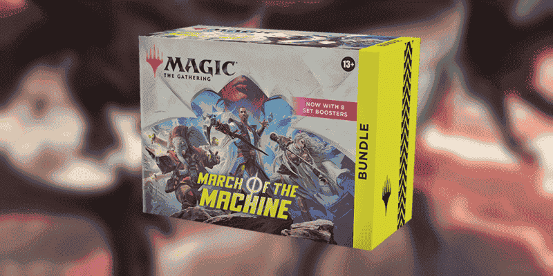 Magic: The Gathering: March of the Machine Спойлеры, дата выхода и информация