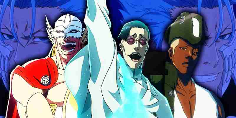 10 Bleach TYBW Sternritter, которые невозможно не любить, рейтинг