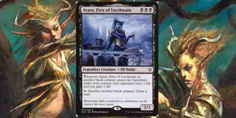 10 Сильнейших Эльфы в Magic: The Gathering, Ранг