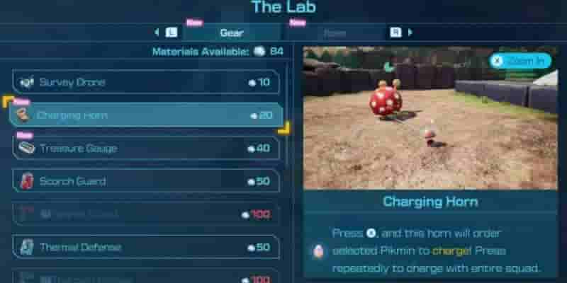 Pikmin 4: 10 лучших снаряжений, которые нужно разблокировать в первую очередь