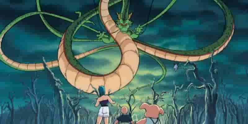 Dragon Ball : Каждый Вечный Дракон, ранжированный по крутости
