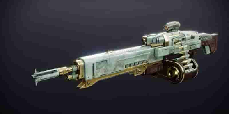 Destiny 2 Season of the Witch: каждое сезонное оружие, ранговое